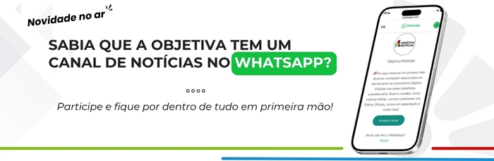 Canal de notcias no WhatsApp