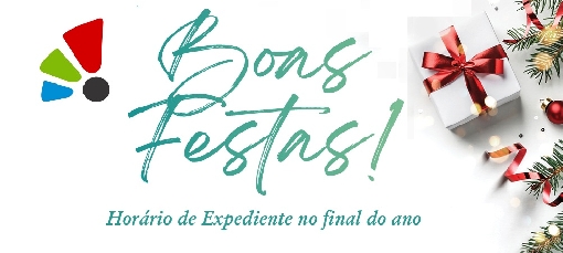 Hor�rio de Expediente no final do ano