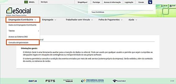 eSocial 01