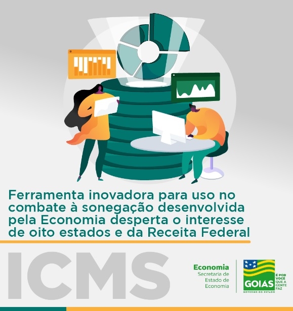 ICMS SONEGAÇÃO ICMS SONEGAÇÃO