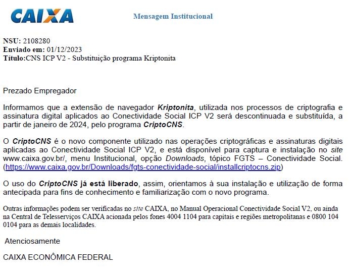 CAIXA