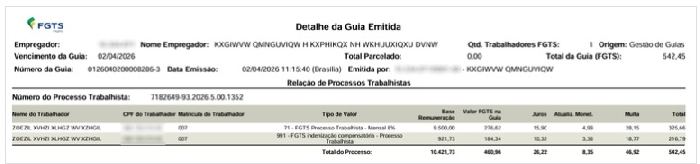 FGTS EMpredador FGTS EMpredador